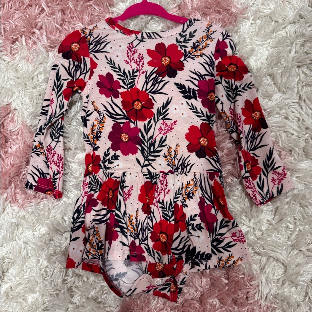 Posh peanut OG snap twirl 18-24m